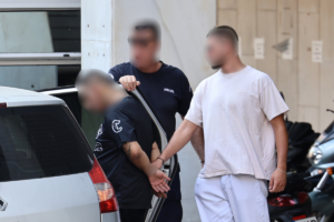 Κυψέλη: Για επεισόδιο στο κρατητήριο δικάζεται ο 43χρονος