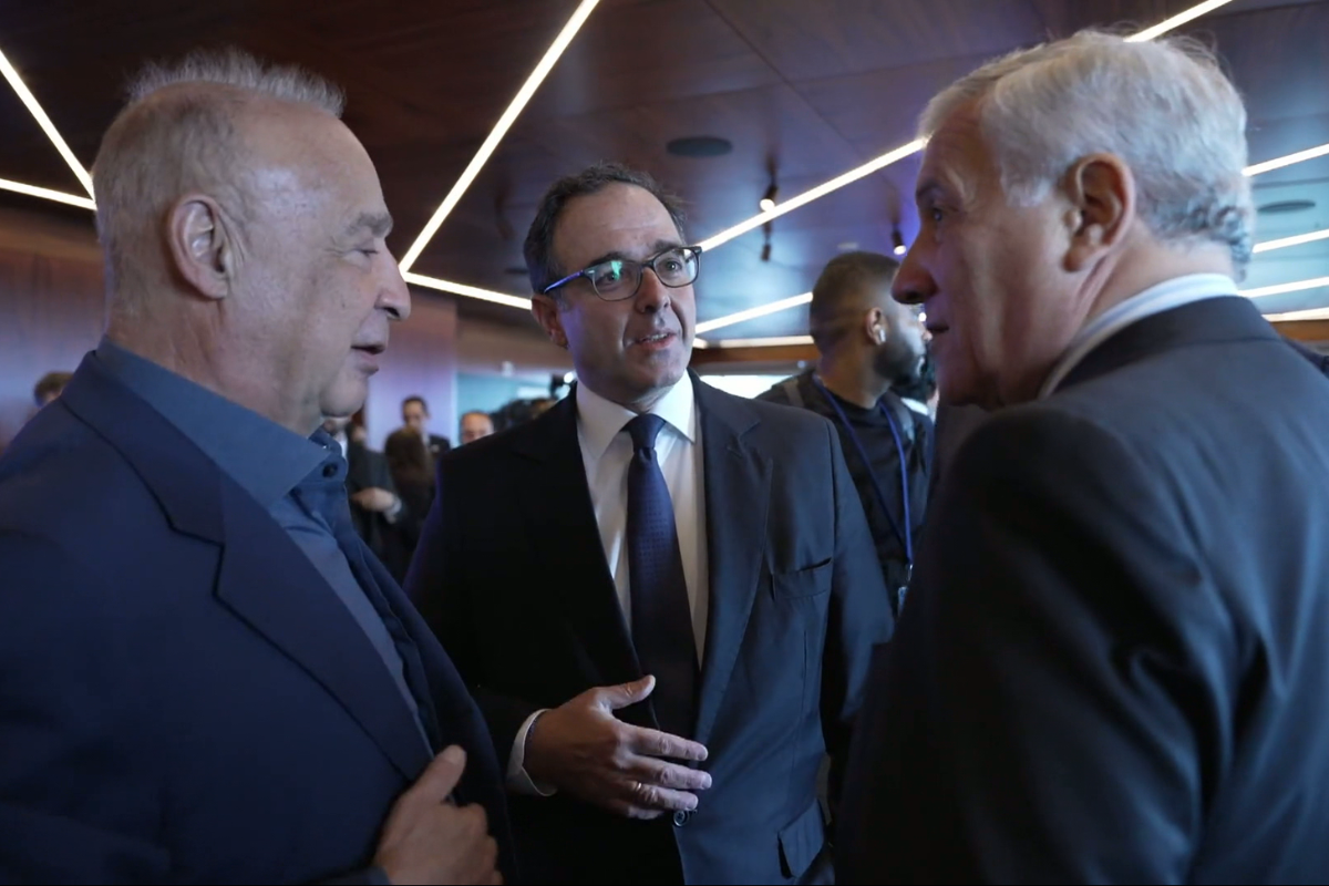 Θοδωρής Κυριακού- Τρίτη συνάντηση του Europe Gulf Forum στη Νέα Υόρκη