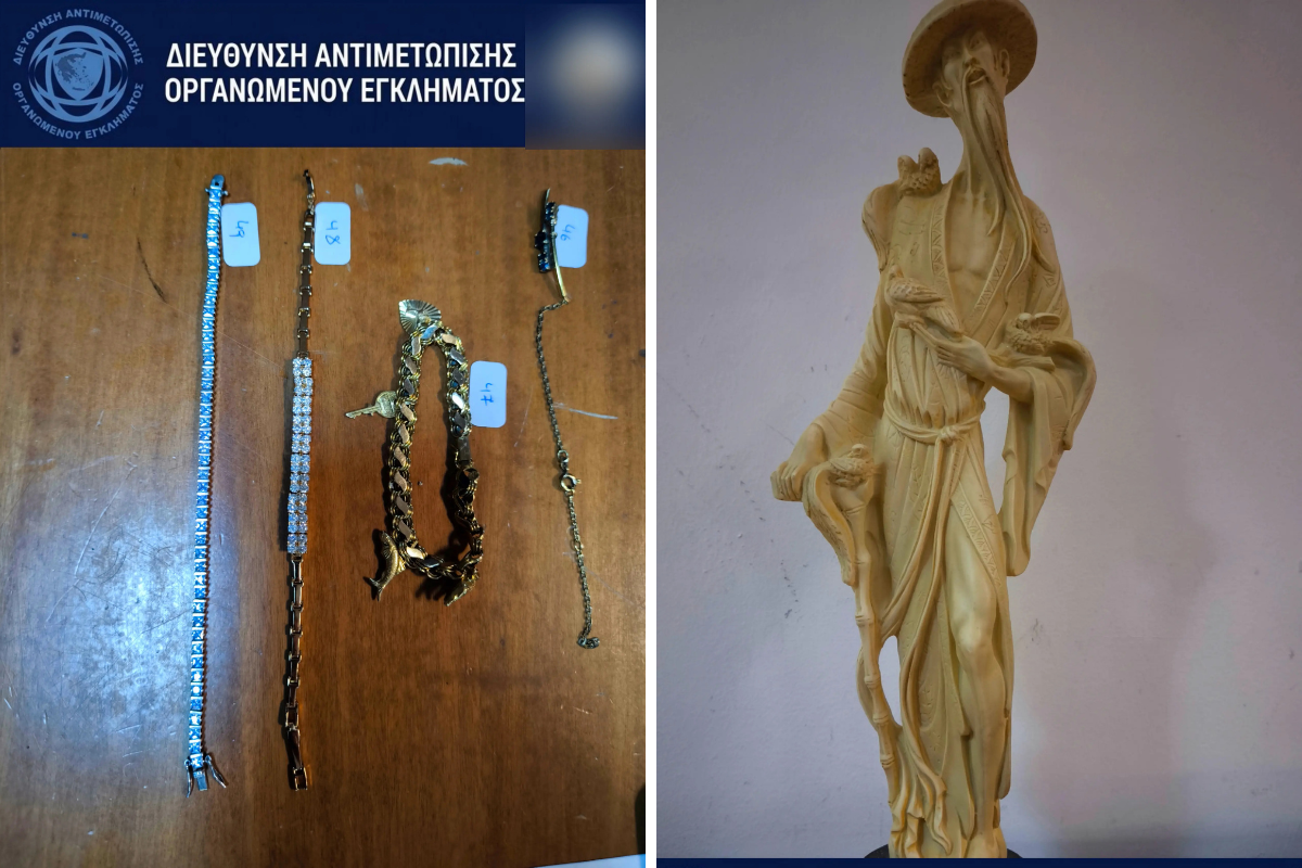 ΚΛΟΠΗ ΔΙΑΡΡΗΞΕΙΣ ΟΡΓΑΝΩΣΗ 