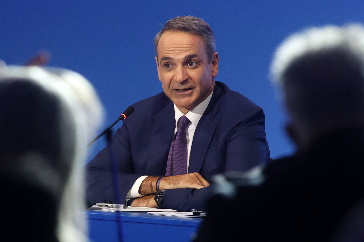 «Στόχος η αυτοδυναμία – Εκλογές το 2027»