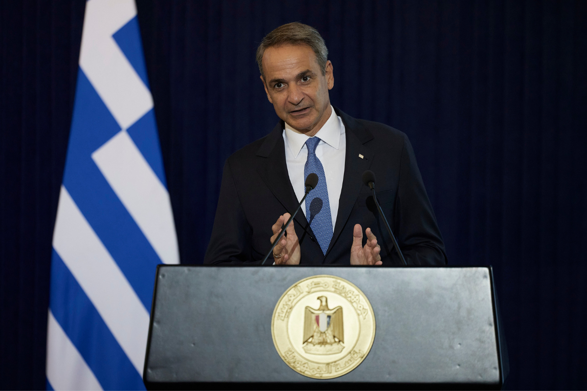“Η Ελλάδα δεν απειλεί, επιδιώκει σταθερότητα”
