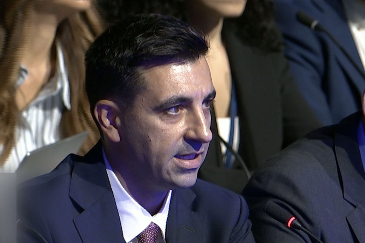 Η απάντηση του Πρωθυπουργού στην ερώτηση του ALPHA