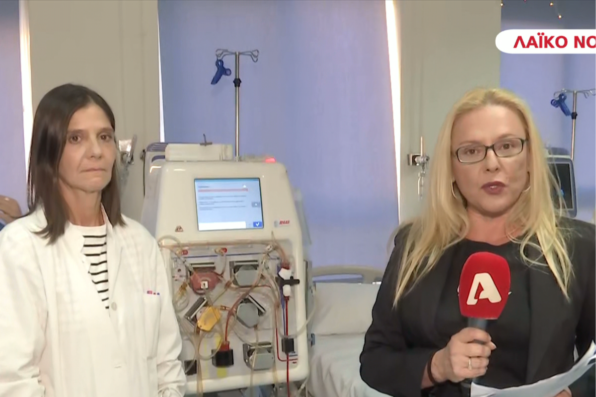 Πώς γίνεται με ασφάλεια η πλασμαφαίρεση