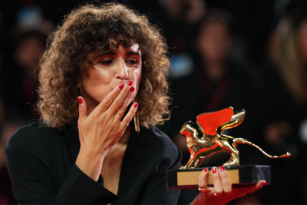 Φεστιβάλ Βενετίας : Ο χρυσός λέοντας στην ταινία ΄΄Woman Unknown΄΄
