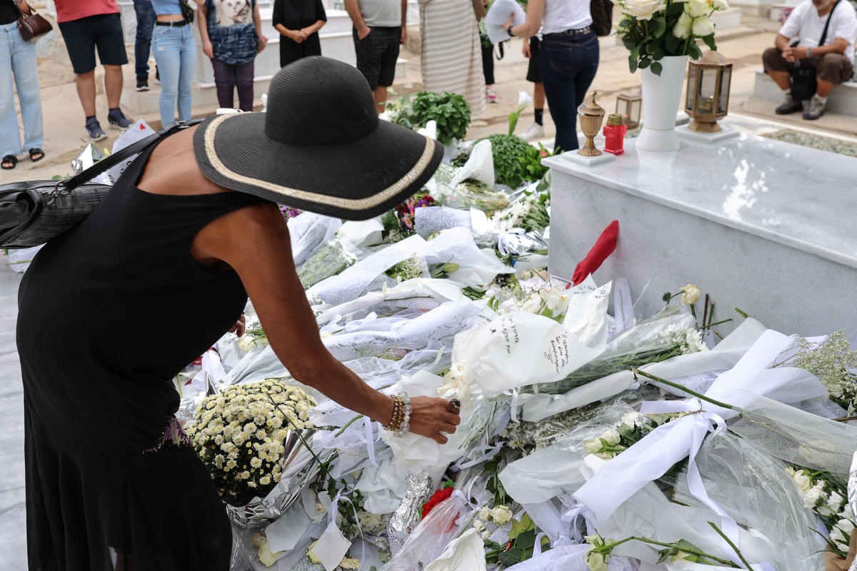Εννέα μέρες χωρίς τον Γιώργο Μαζωνάκη