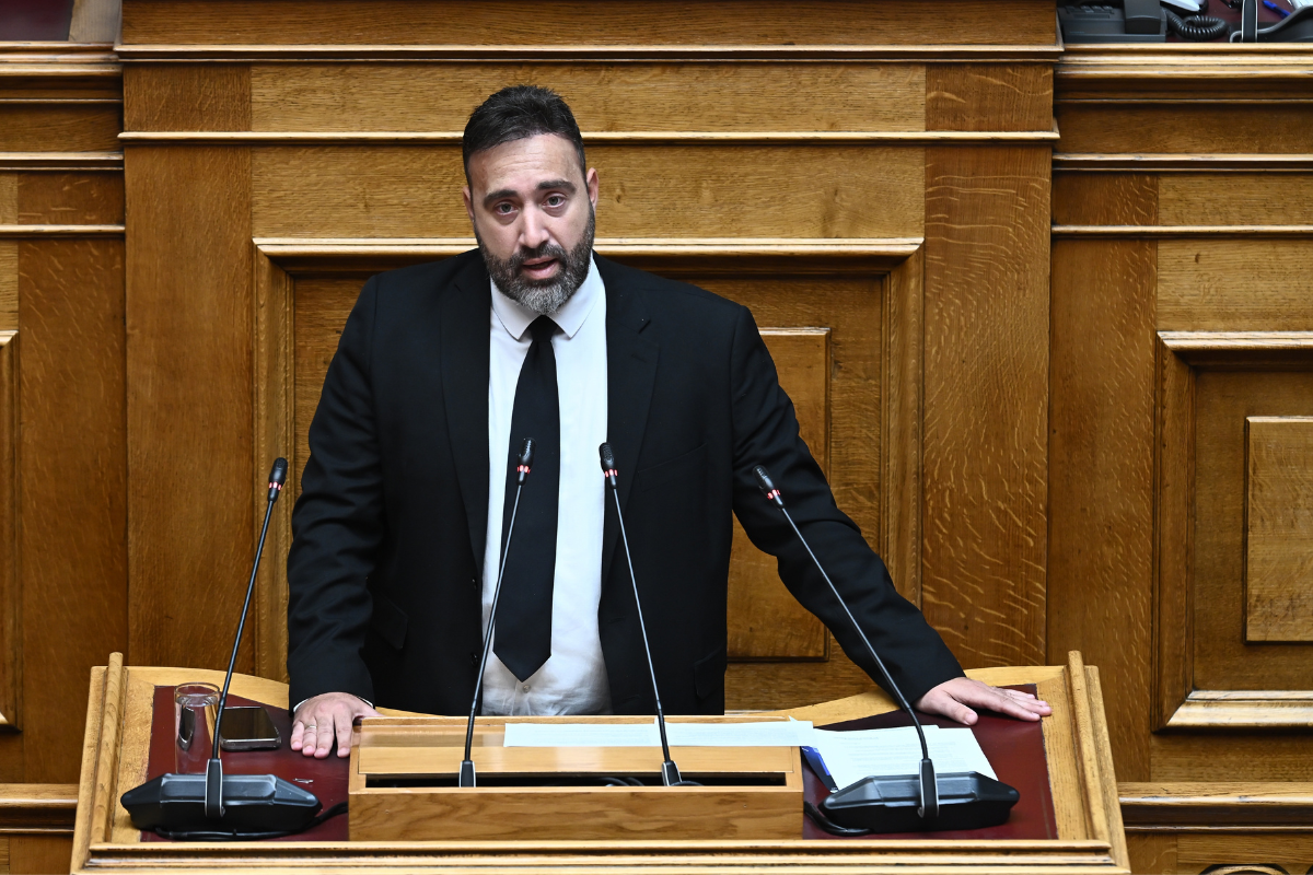 μανούσος γιώργος βουλή 