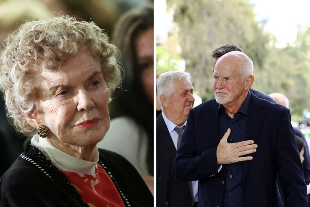 Μαργαρίτα Παπανδρέου: Η γυναίκα που έγινε Ελληνίδα