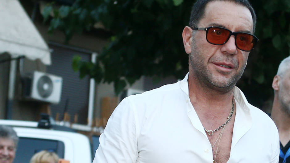 Πέθανε ο Γιώργος Μαζωνάκης