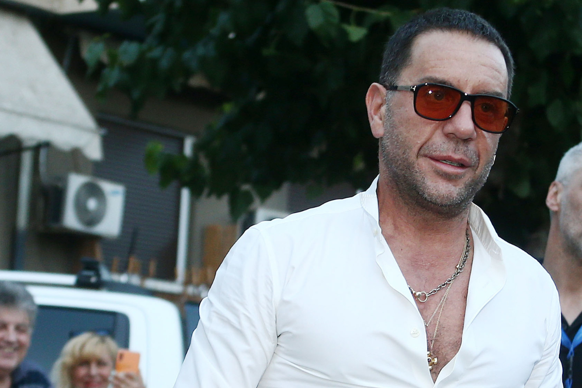 Πέθανε ο  Γιώργος Μαζωνάκης