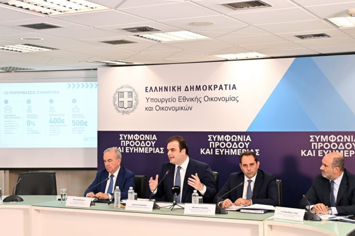 Δείτε την εξειδίκευση των μέτρων της Δ.Ε.Θ