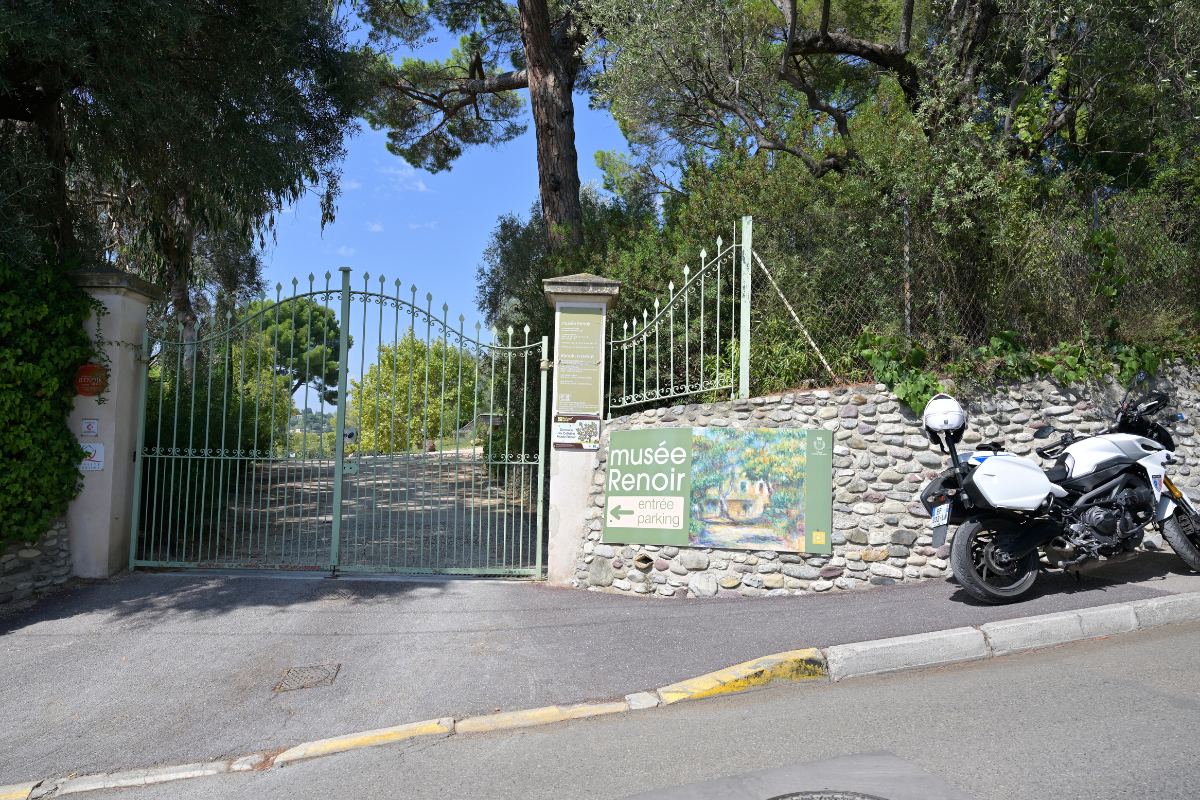 Βρέθηκαν 2 πίνακες από την ληστεία στο Ρενουάρ