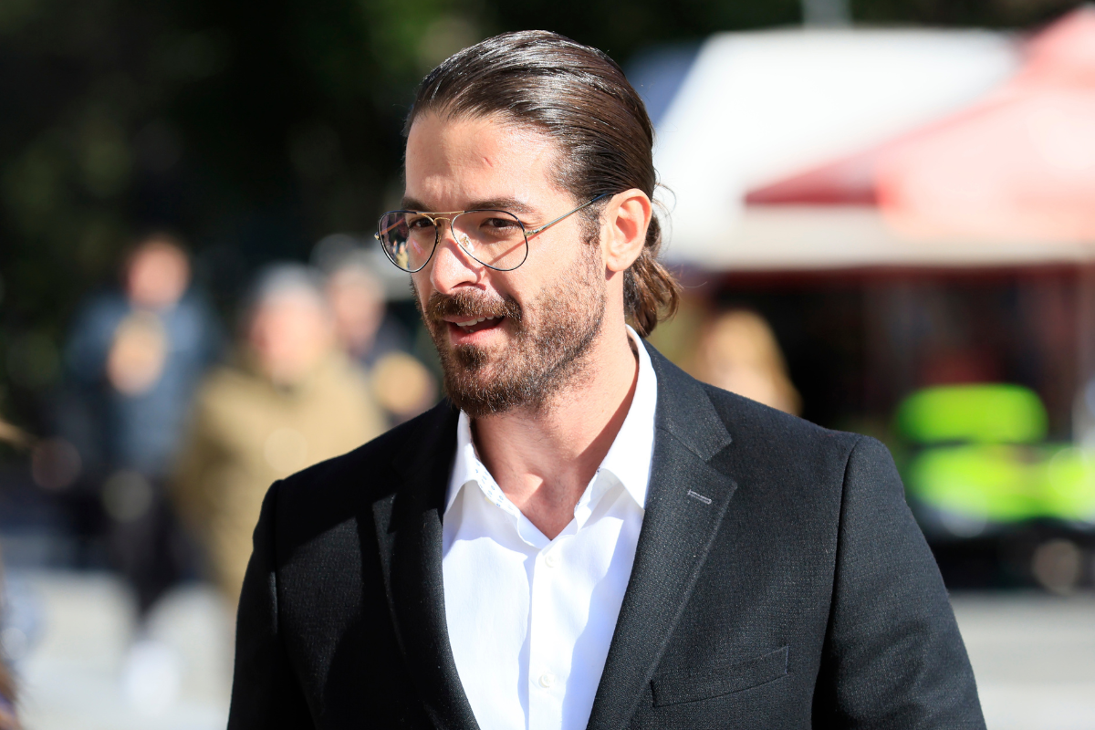 Άρης Μουγκοπέτρος: “Μου δόθηκε μία δεύτερη ευκαιρία και θα την αξιοποιήσω”