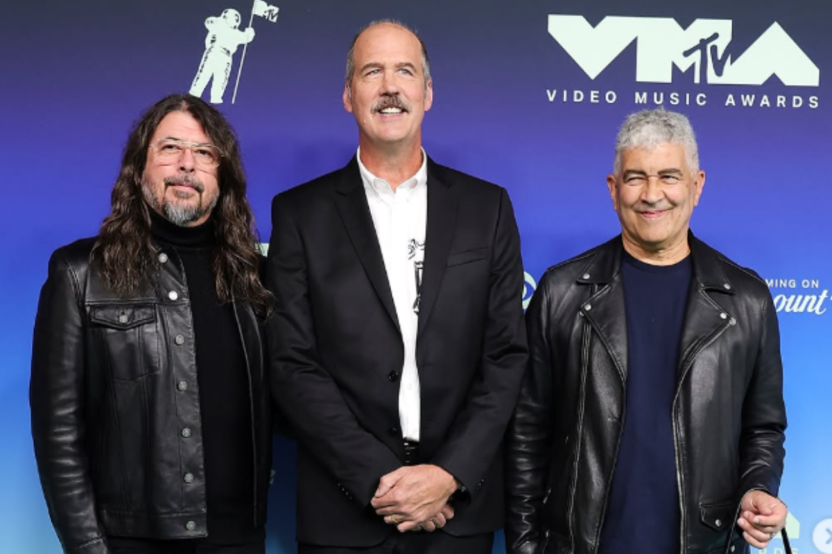 Οι Nirvana επέστρεψαν στην σκηνή των MTV VMA 2026