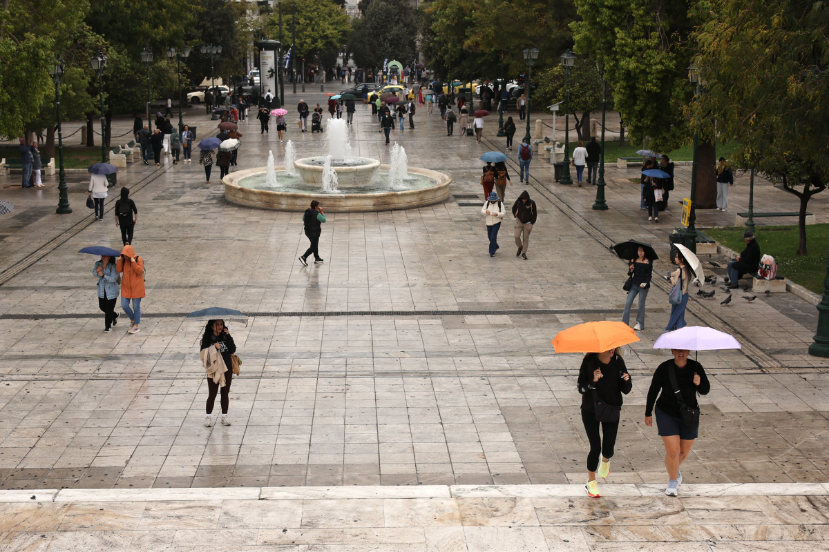 Έκτακτο δελτίο- Επικίνδυνα καιρικά φαινόμενα