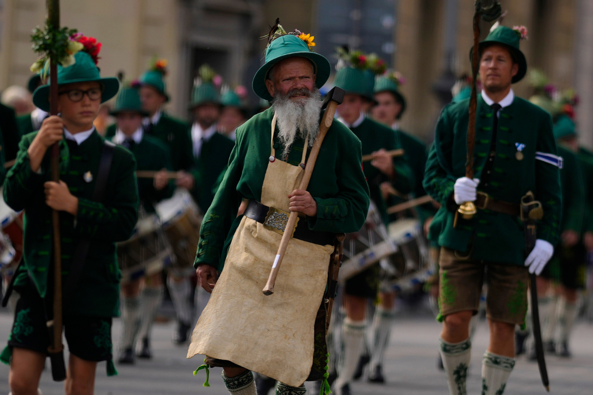 Oktoberfest: Νέο σχέδιο ασφαλείας με περισσότερες κάμερες