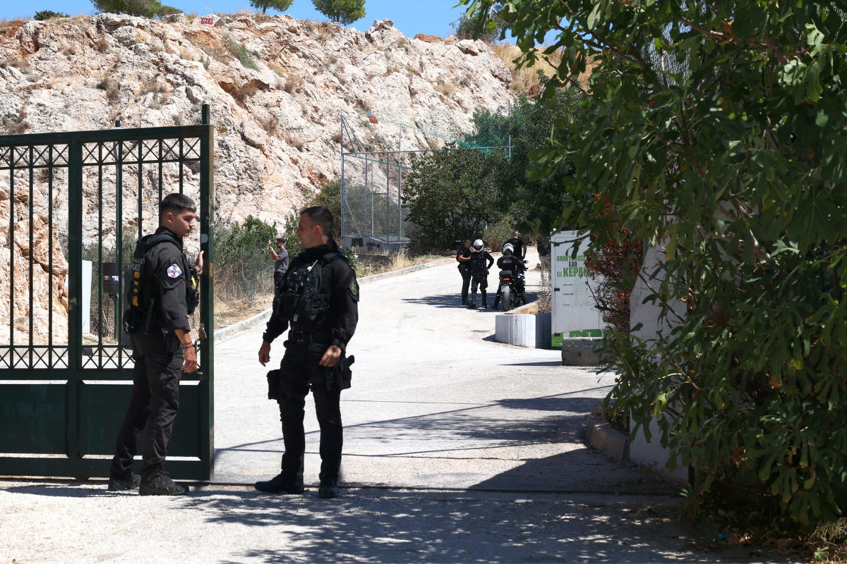 Εντοπίστηκαν ανθρώπινα οστά στην Κυψέλη