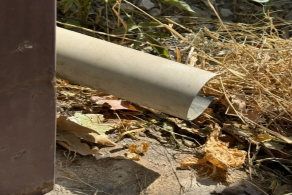 Συνελήφθη ιδιοκτήτης συνεργείου για ρύπανση του περιβάλλοντος