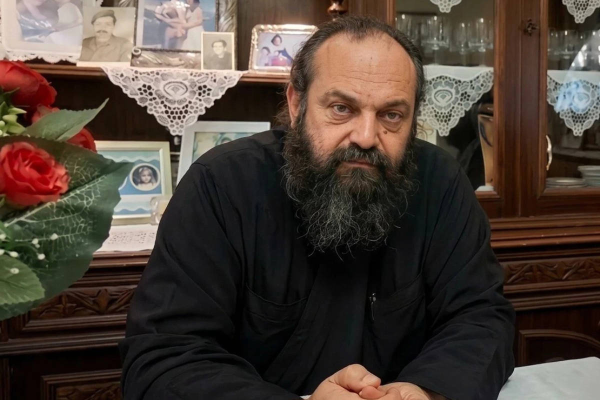 Ραγίζει καρδιές ο πατέρας του 25χρονου πυροσβέστη που χάθηκε στην Κρύα Βρύση