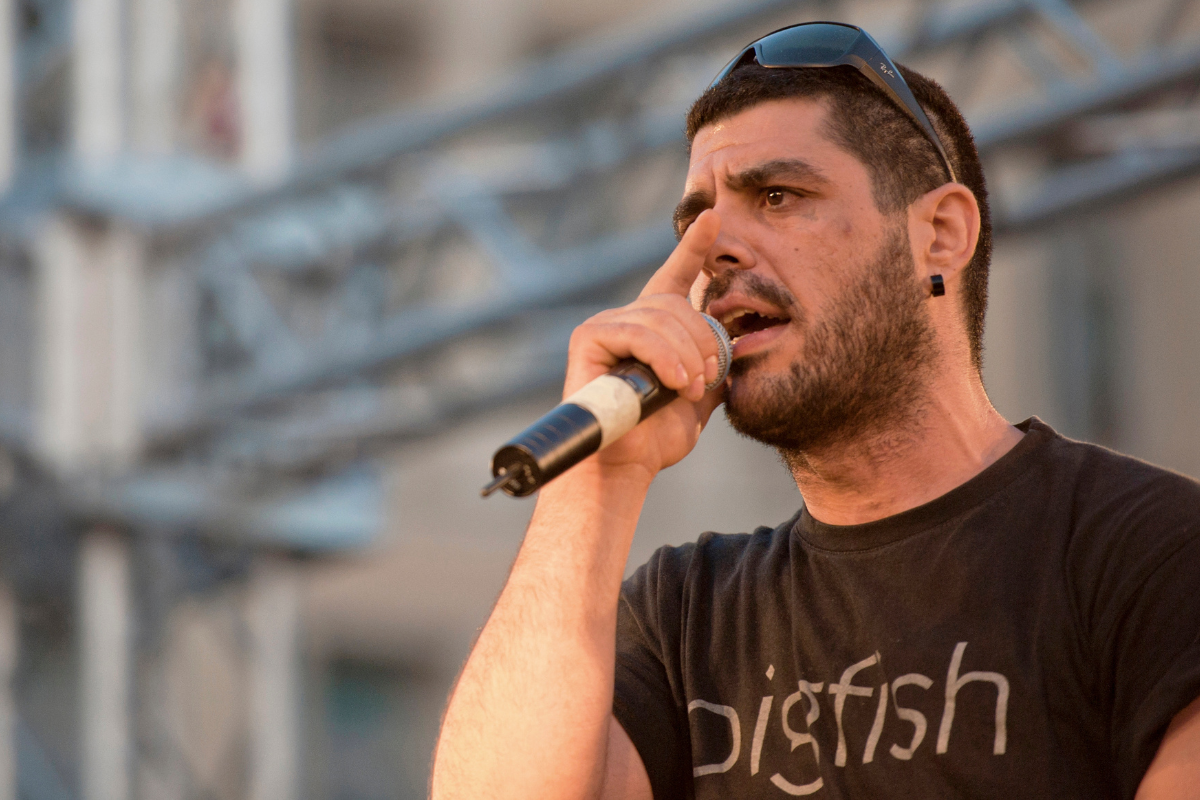 Παύλος Φύσσας: Συγκεντρώσεις σε Κερατσίνι και Πειραιά