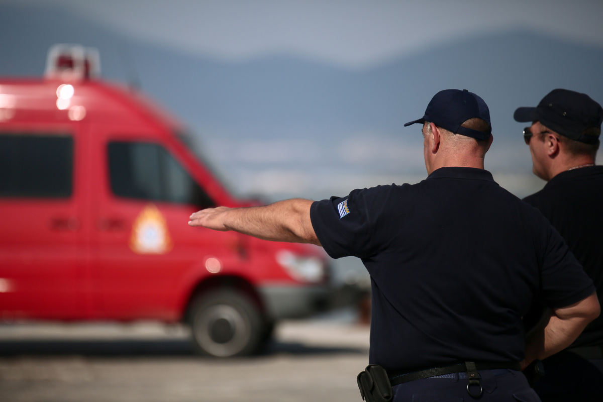 Κάτω Βασιλική: Αυτοκίνητο κύλησε στη θάλασσα