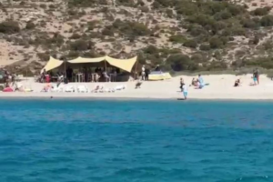 Καταγγελίες για τα όσα συμβαίνουν στην  Πολύαιγος