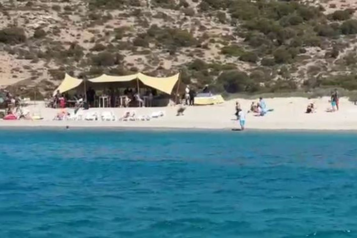 Καταγγελίες για τα όσα συμβαίνουν στην  Πολύαιγος