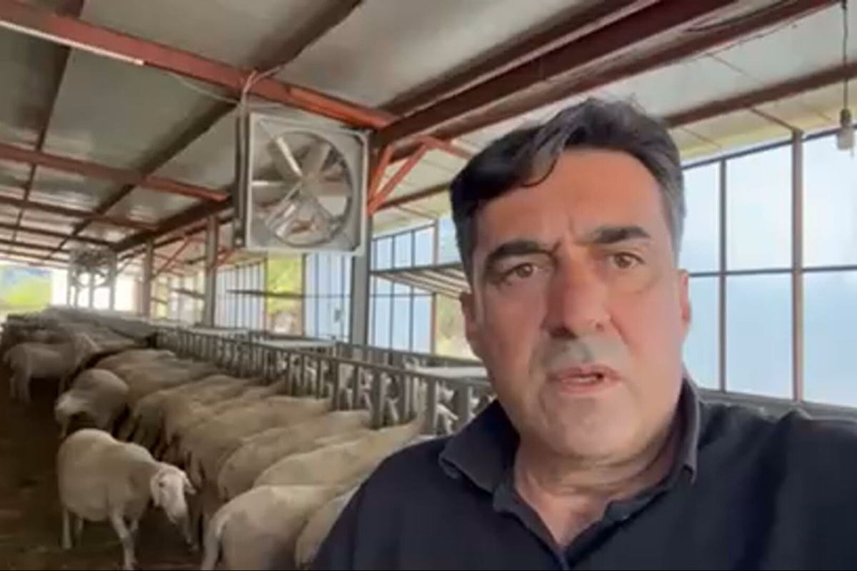 Αποκλειστικό: Ο πρόεδρος των συνεταιριστών για το «άρθρο-παράθυρο»