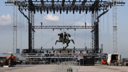 Συναυλία Αντώνη Ρέμου: Αφιερωμένη στον Γιώργο Μαζωνάκη