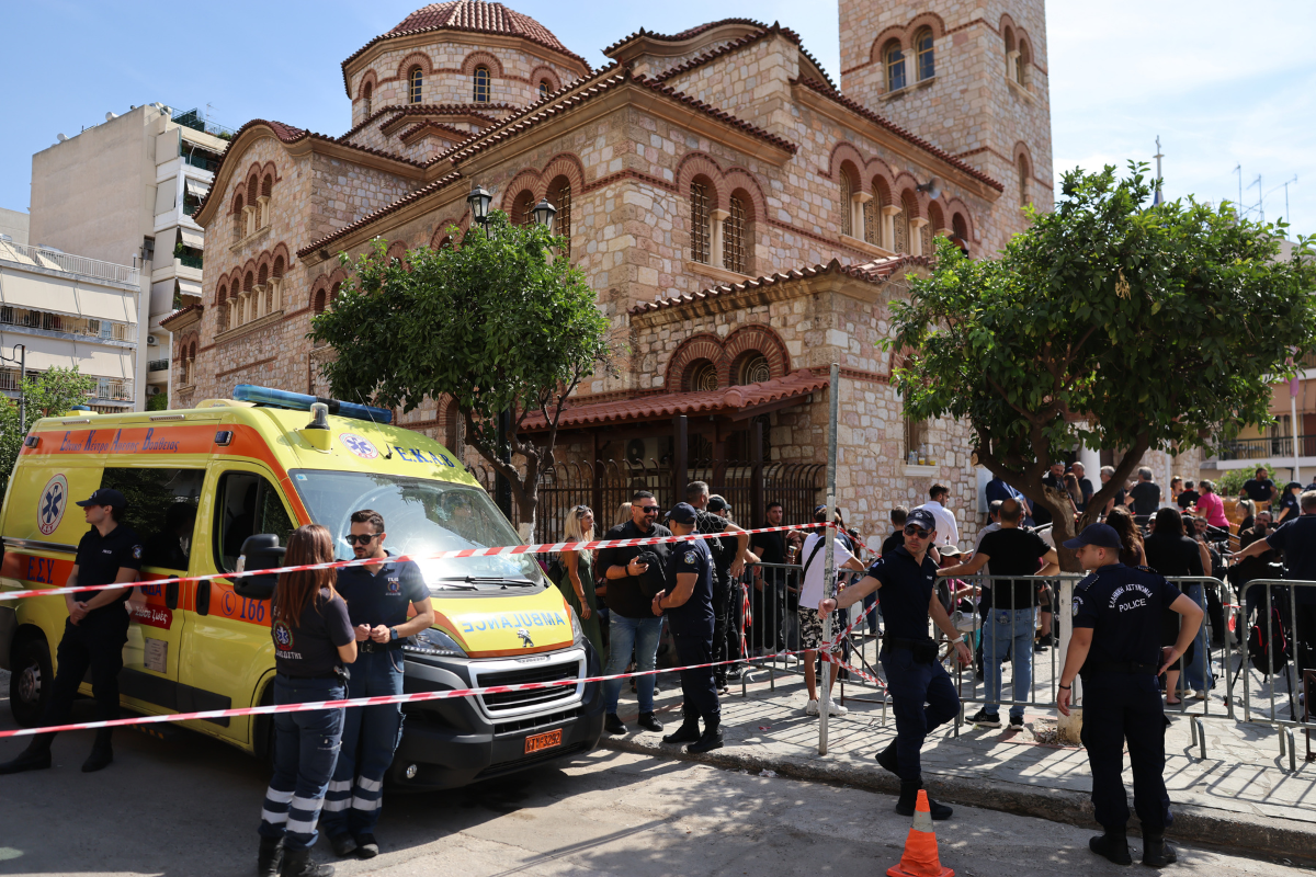 Νίκαια: Έκτακτες κυκλοφοριακές ρυθμίσεις λόγω της εξοδίου ακολουθίας του Γεωργίου Μαζωνάκη