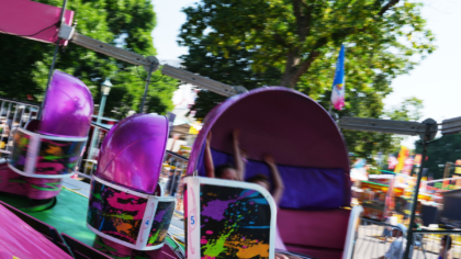 Tilt-A-Whirl: 100 χρόνια, αμέτρητες στροφές