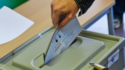 Σαξονία Προβάδισμα του AFD στα exit pool