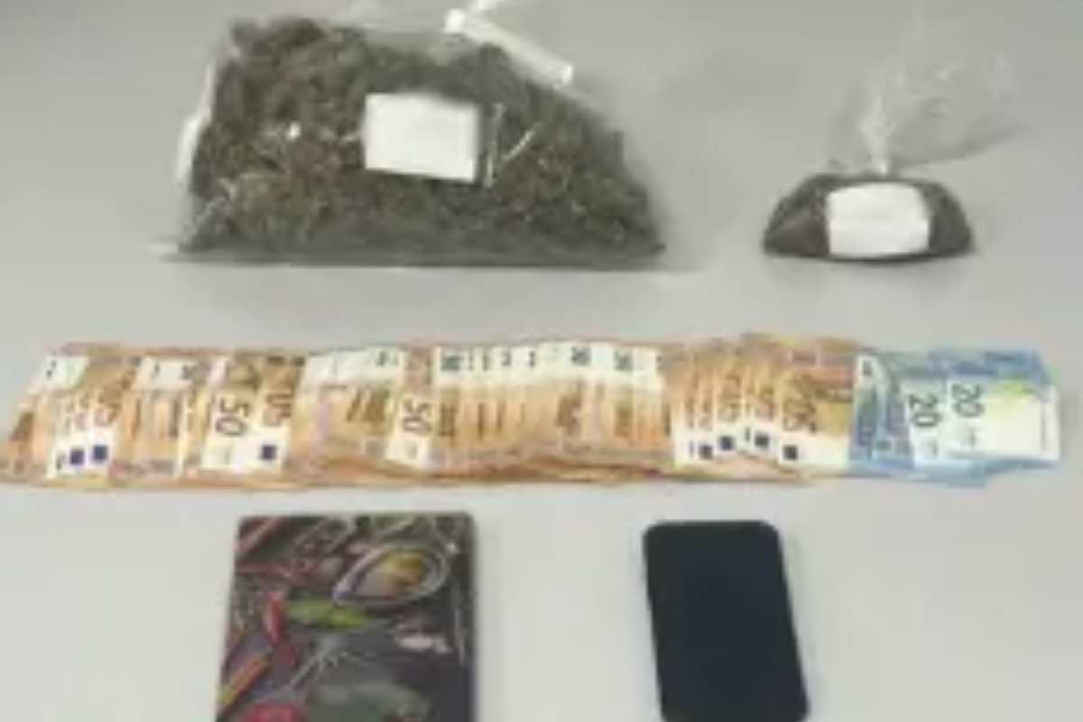 Θεσσαλονίκη: Συνελήφθη επ’αυτοφόρω 50χρονος με ναρκωτικά