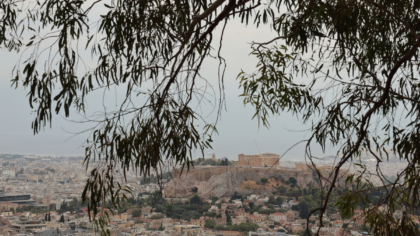 Με τοπικές βροχές και μποφόρ η εβδομάδα