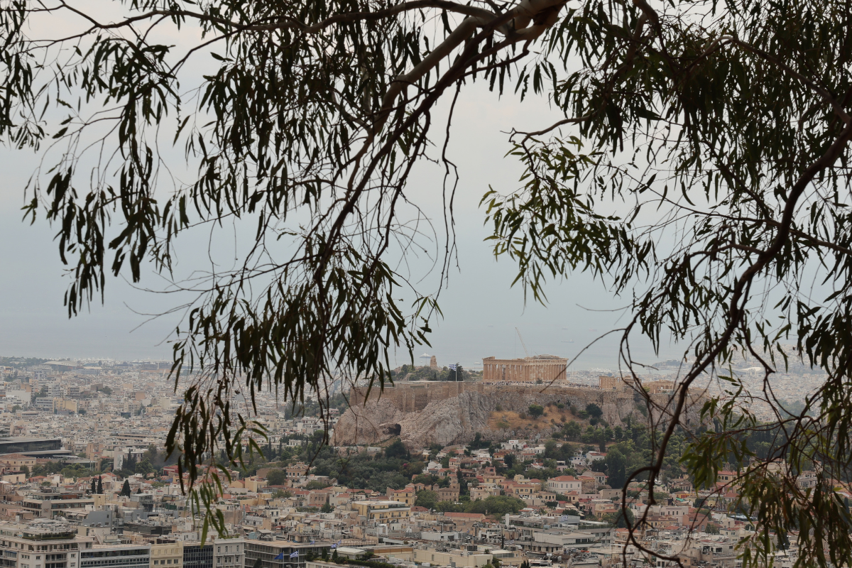 Με τοπικές βροχές και μποφόρ η εβδομάδα