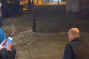 ΣΚΙΑΘΟΣ ΠΛΗΜΜΥΡΕΣ ΒΡΟΧΗ