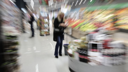 Με βερεσέ οι Γάλλοι στα σούπερ μάρκετ