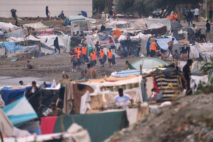 Νέα επεισόδια με τους μετανάστες στην Θέουτα