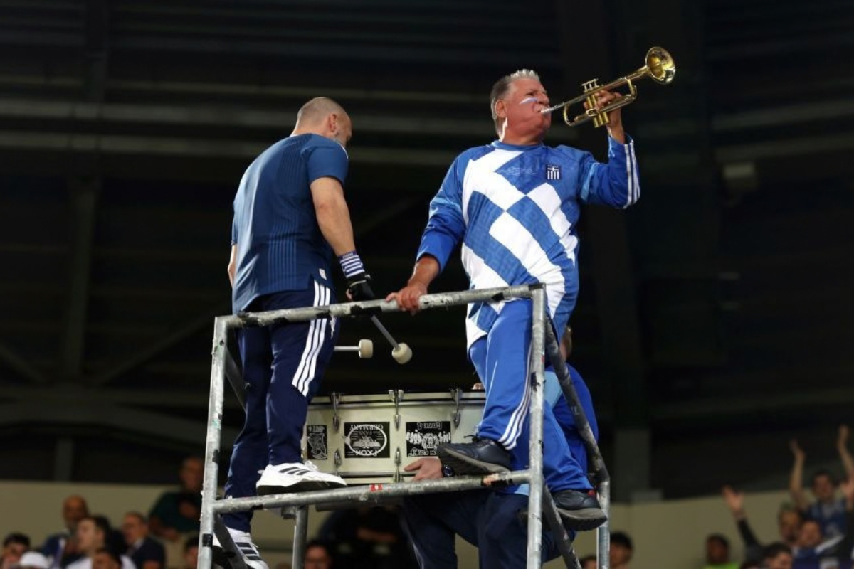 ΕΘΝΙΚΗ ΓΗΠΕΔΟ ΤΡΟΜΠΕΤΑ 