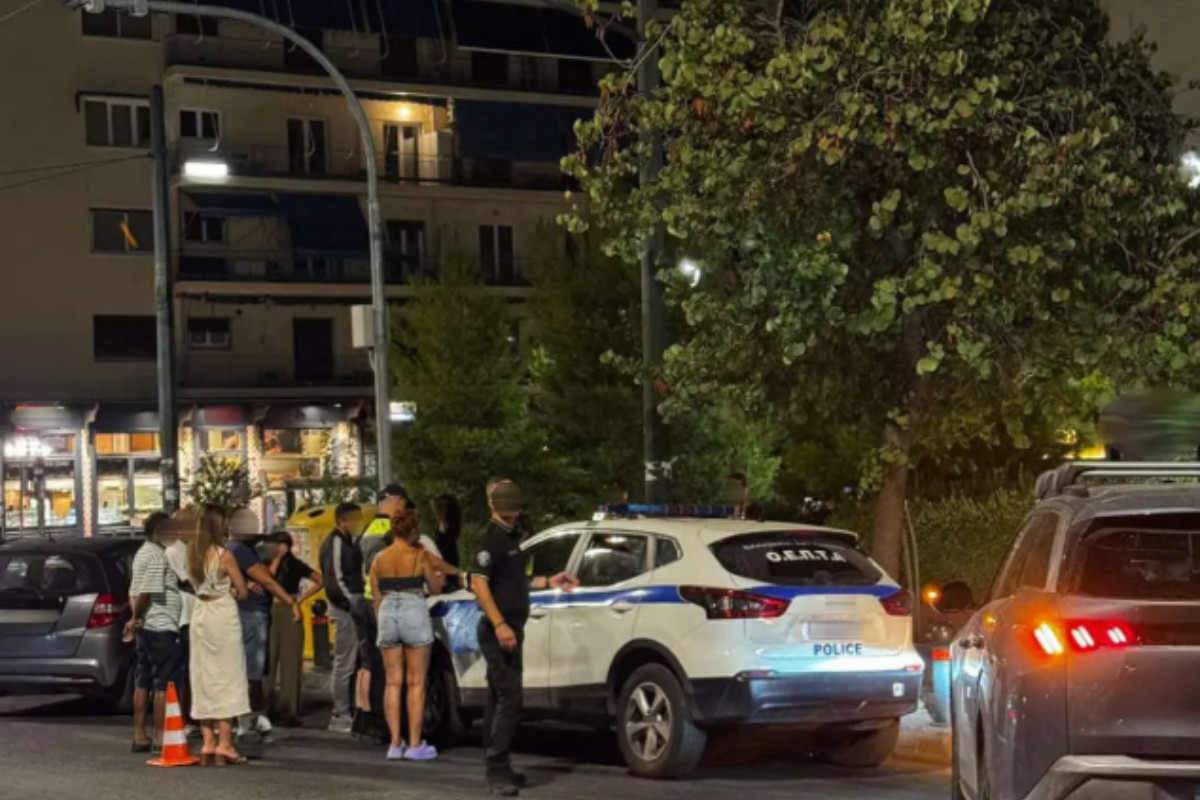 έλεγχοι τροχαία παραβάσεις