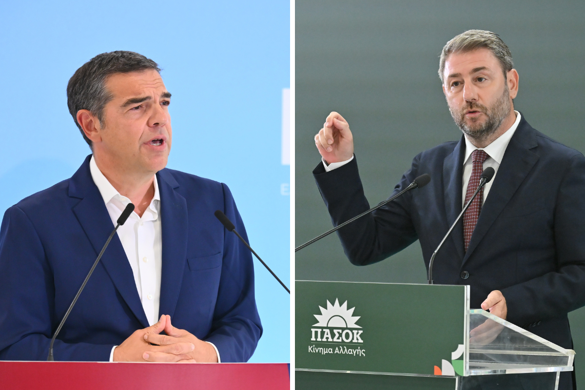ΔΕΘ: Ώρα ανακοινώσεων – Ο Τσίπρας στην Θεσσαλονίκη, ο Ανδρουλάκης στην Κρήτη