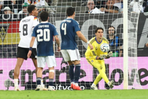UEFA Nations League: ΄΄ Έχτισε τοίχο΄΄ στα δοκάρια ο Τζολάκης