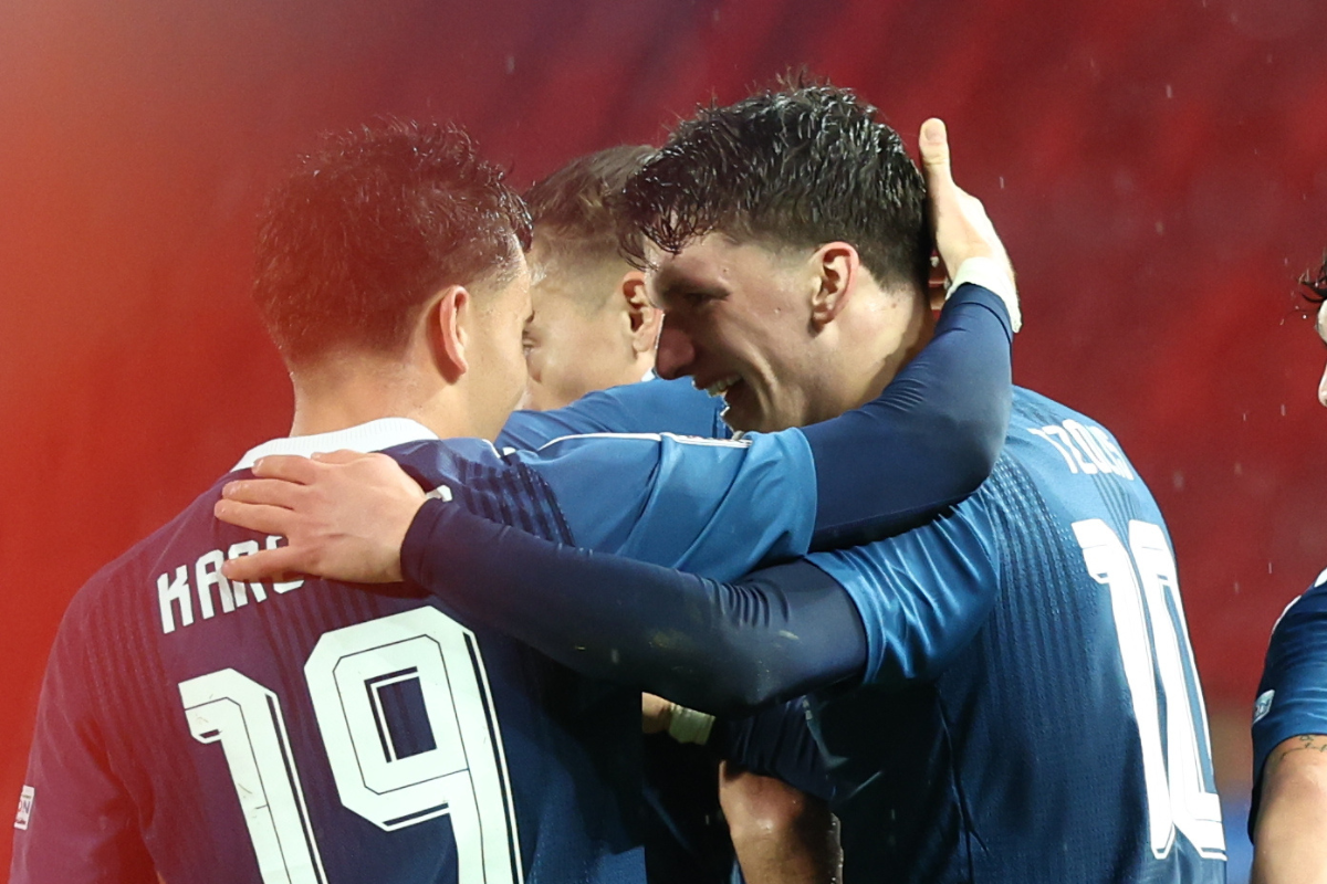 Πλασέ ανατροπής από Τζόλη – 1-1 για την Ελλάδα