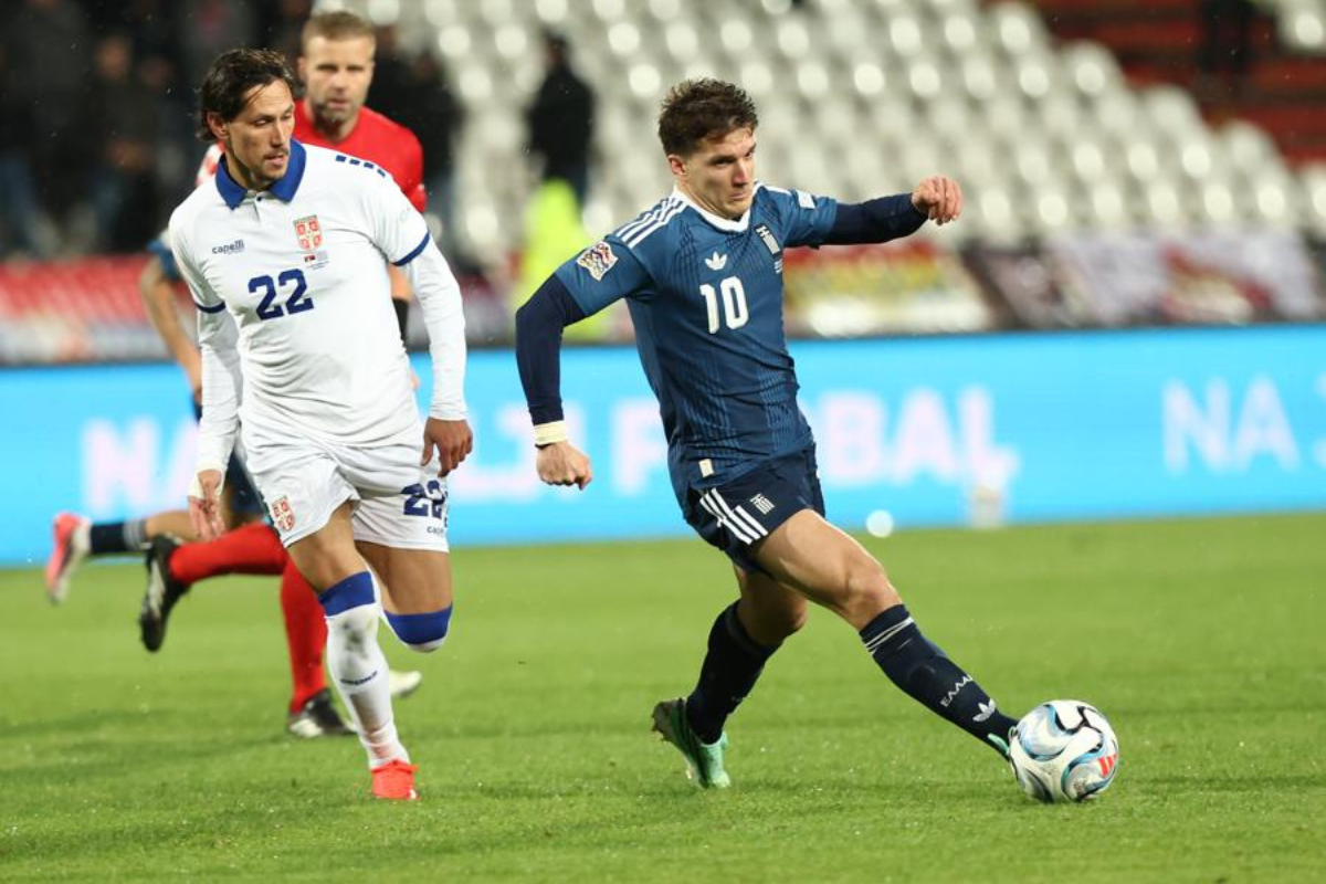 UEFA NATIONS LEAGUE: Ούτε ο Ιωαννίδης κατάφερε να βάλει την μπάλα στα δίχτυα