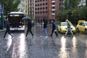 ΦΘΙΝΟΠΩΡΟ ΒΡΟΧΕΣ ΘΕΡΜΟΚΡΑΣΙΑ