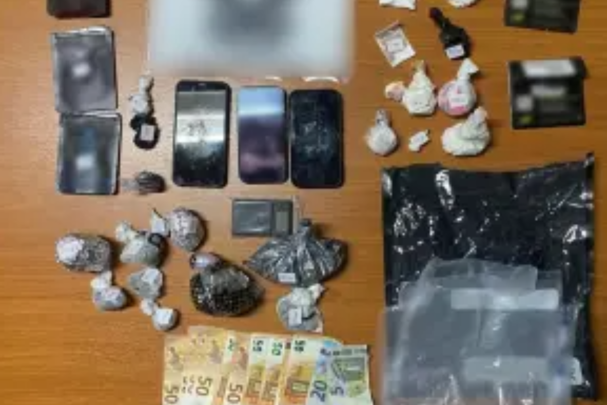 Ξάνθη: Δύο συλλήψεις για διακίνηση ναρκωτικών
