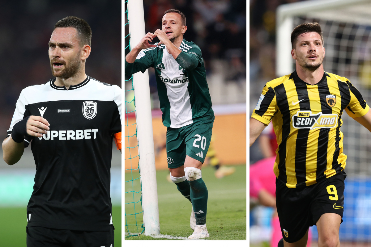 UEFA NATIONS LEAGUE: Οι τρεις γνώριμοι Σέρβοι της Εθνικής