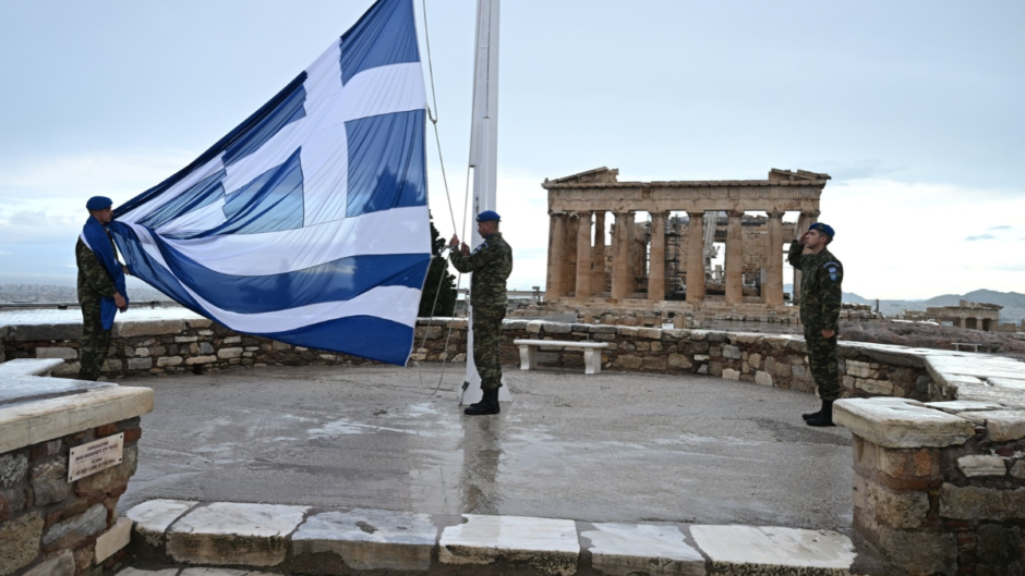 (Βίντεο)ΓΕΕΘΑ:Τιμούμε τους ήρωες του Έπους του 1940.