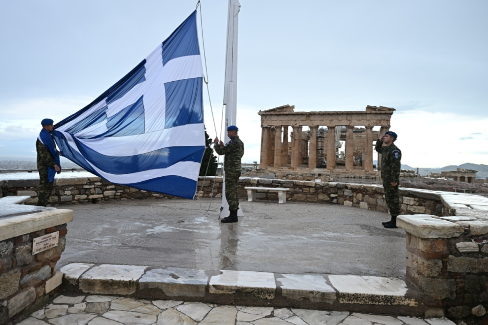 (Βίντεο)ΓΕΕΘΑ:Τιμούμε τους ήρωες του Έπους του 1940.
