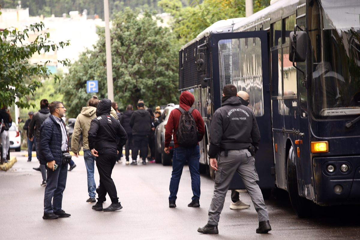 Pizza Fan: Ξεκινούν οι απολογίες κατηγορουμένων για κύκλωμα φοροδιαφυγής