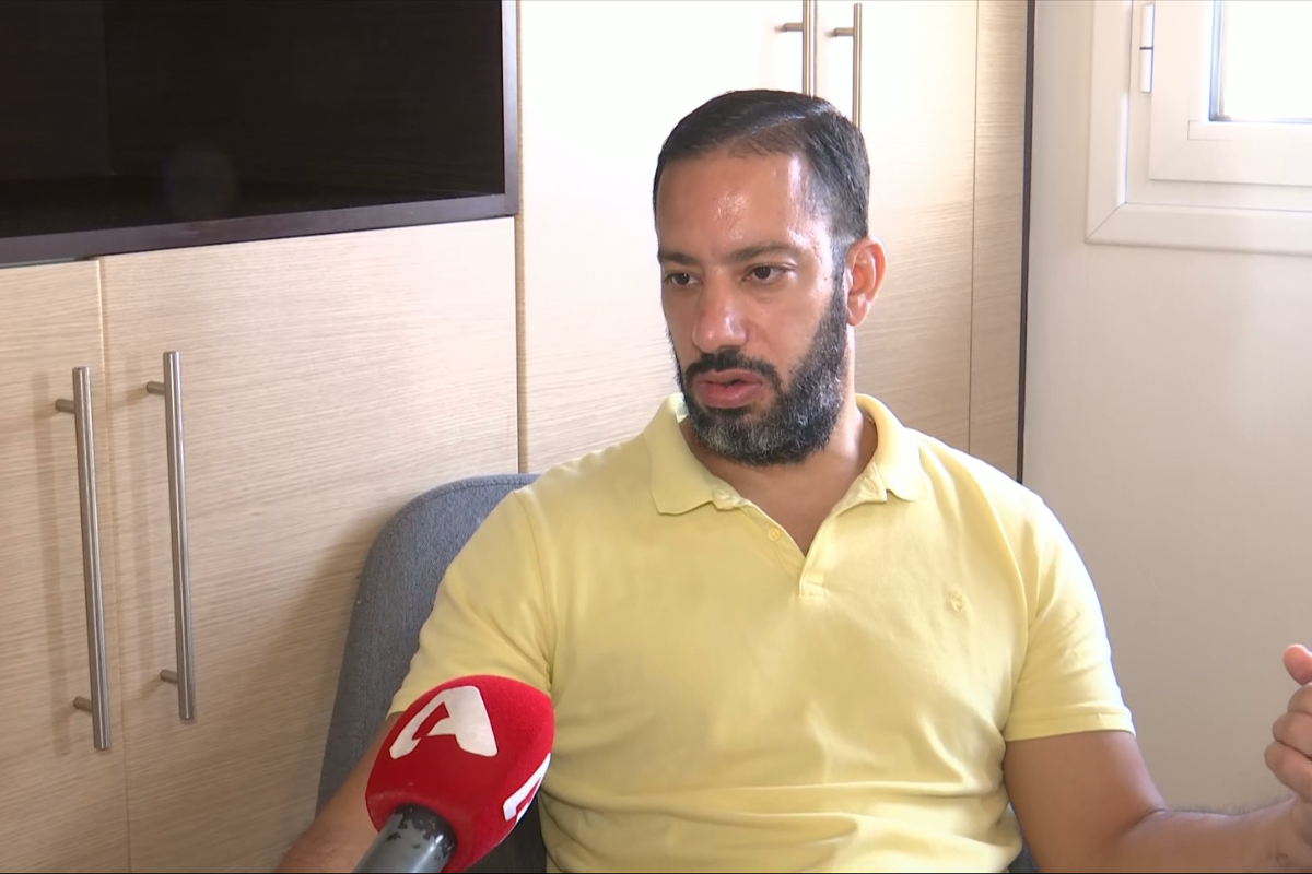 Εφαρμογή από Έλληνα ασθενή με πάρκινσον